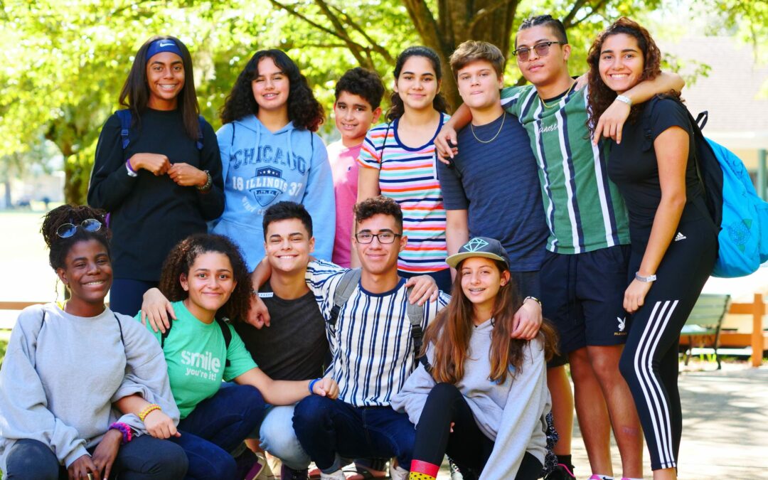2019 High School Bible Retreat at Camp Kulaqua