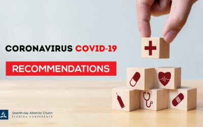 Coronavirus Recommendations