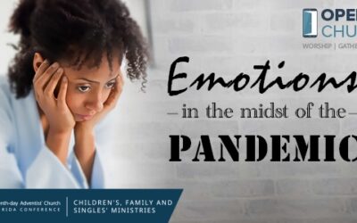 Emotions in the midst of the PANDEMIC