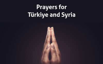 Devastating Earthquakes Hit Türkiye and Syria