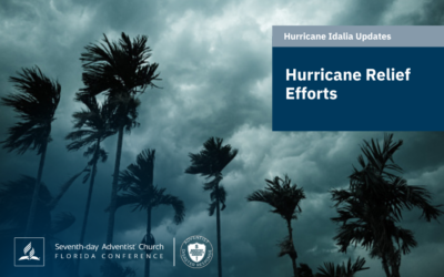 Hurricane Idalia Relief Efforts