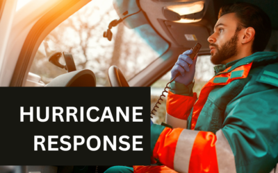 Hurricane Helene Response
