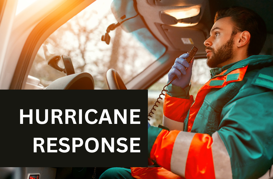 Florida Conference Hurricane Helene Response